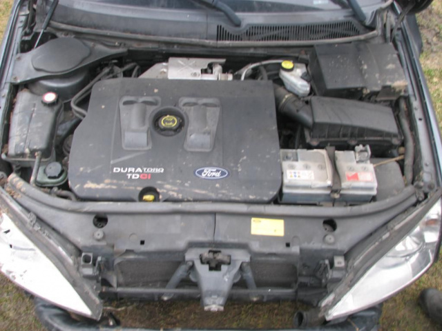 FORD MONDEO MK3 двигатель 2.0 TDCI 115 л.с., 5 BIEGOW
