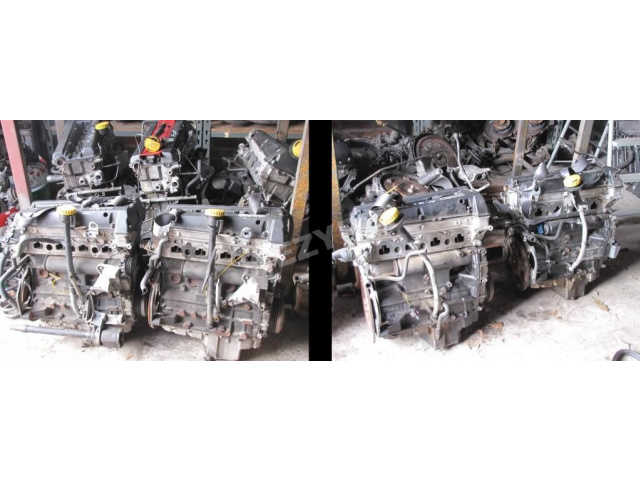 SAAB 93 9-3 2.0 двигатель B204 I и другие з/ч запчасти