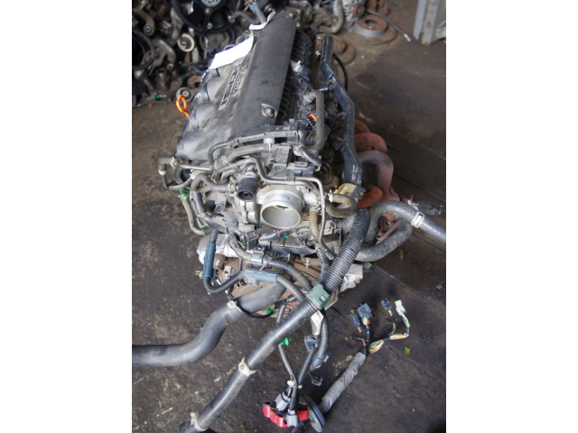 Двигатель L13A1 HONDA JAZZ II 1.3 iDSi 86KM 02-07
