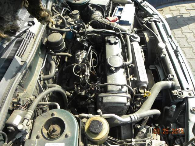 Двигатель Nissan Primera 2.0 tdi 98г.