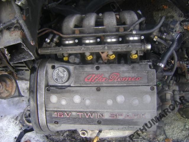 Двигатель 1.4 16V TWIN SPARK ALFA ROMEO 145, 146