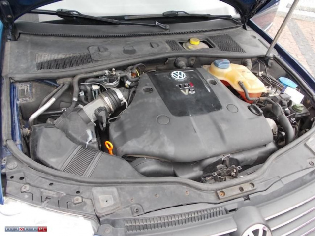 Двигатель VW PASSAT B5 FL AUDI 2.5 V6 150 KM TDI AKN
