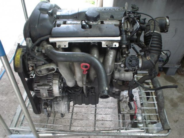 Двигатель VOLVO S40 V40 1, 8 16V B4184S2