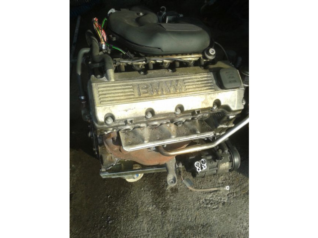 Двигатель BMW E46 318i 1.9 M43 TU 118KM