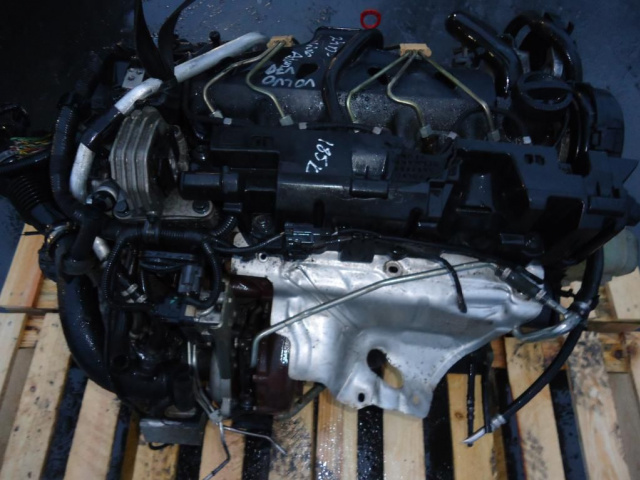 Двигатель в сборе Volvo XC70 V70 2.4 185K D5244T 08г.