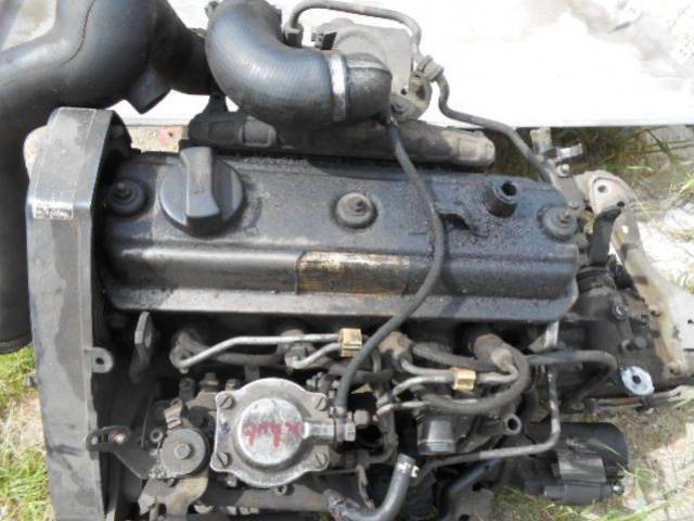 Двигатель VW GOLF III PASSAT B4 1.9 TD T4 в сборе