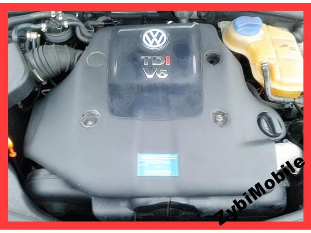 VW PASSAT B5 AUDI A4 A6 2.5 TDI 150 л.с. двигатель AKN