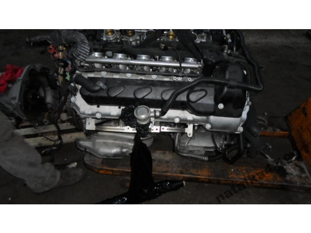 Двигатель в сборе BMW M5 E60 M6 E63 507PS