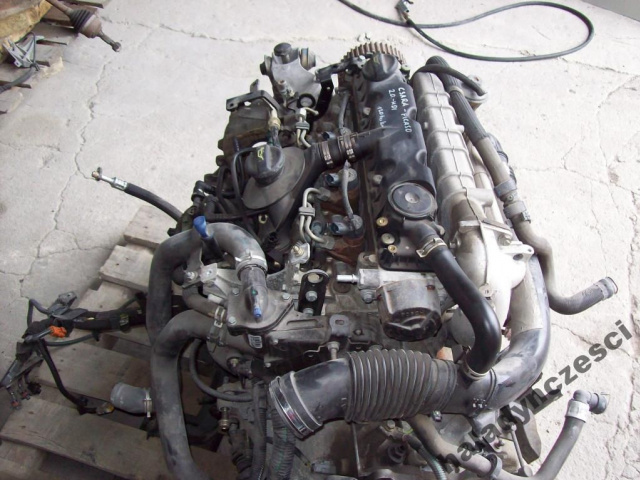 Двигатель голый без навесного оборудования для CITROEN XSARA PICASSO 2.0HDI