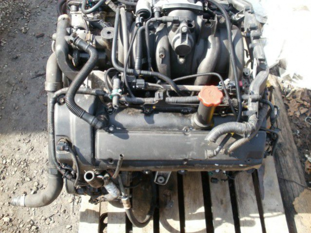 Двигатель JAGUAR S-TYPE 4.0 V8 на запчасти