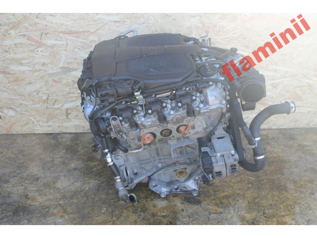 Mercedes C 204 350 V6 4Matic двигатель 276230.