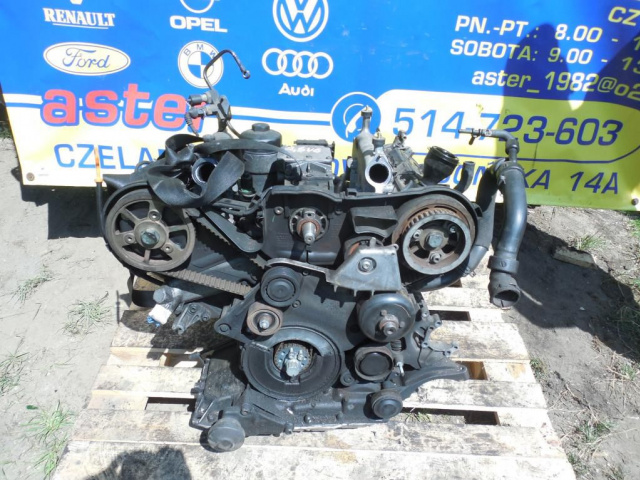Двигатель VW PASSAT B5 AUDI A4 A6 C5 2, 5 TDI 150 K