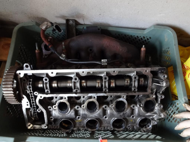 Двигатель 2.0 HDI Peugeot 407 307 CC 206 в сборе