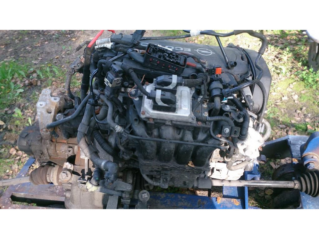 Двигатель 1.6 Opel Astra 3 H