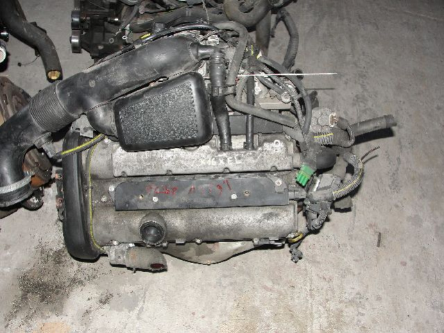 Двигатель -FIAT SCUDO 1, 9TD