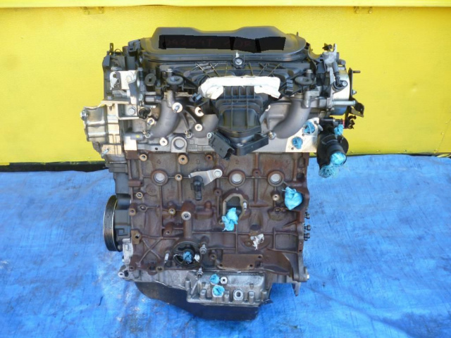 Двигатель FORD FOCUS MK3 2, 0 TDCI 115 KM 2014 R. TYDA