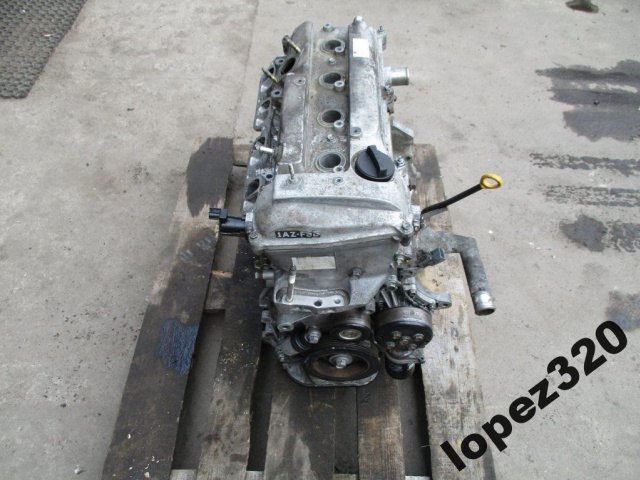 TOYOTA AVENSIS T25 двигатель 2.0 VVT-I 1AZ-FSE