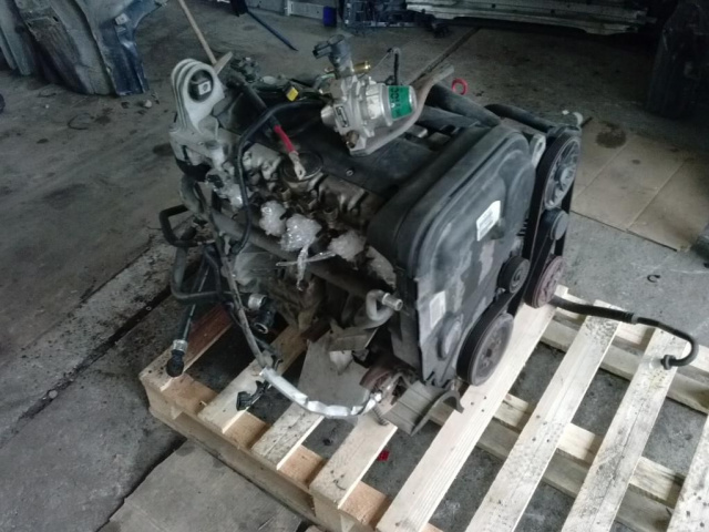 VOLVO двигатель S60 2.4 B BIFUEL B52445G