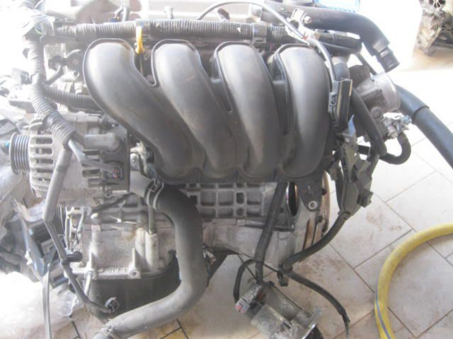 Двигатель 1, 8 vvti toyota avensis corolla verso 2006