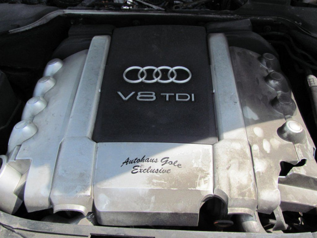 Audi A8 4, 0 TDI 04г. двигатель