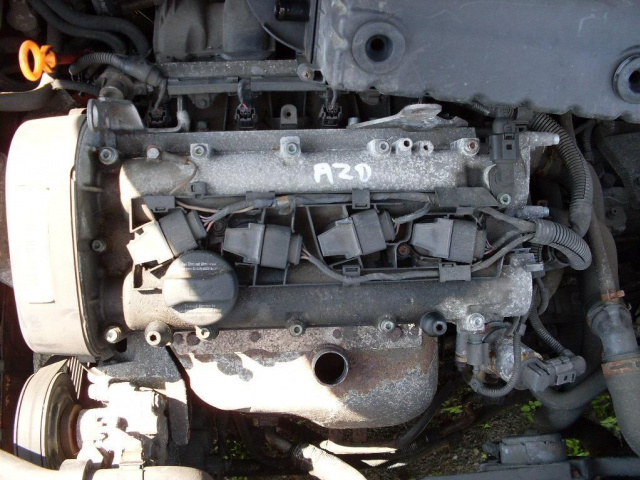 Двигатель SEAT LEON GOLF IV 1, 6 16V AZD