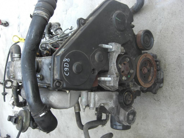 FORD FOCUS MK1 двигатель 1.8 TDDI 90 л.с. + форсунки Отличное состояние