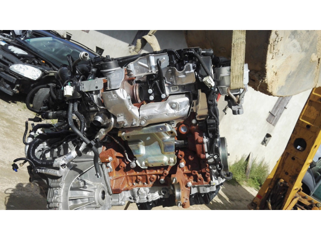 FORD GALAXY 2016 R 2.0 TDCI двигатель в сборе T8CJ