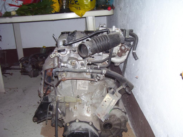 Двигатель mazda 323f 1.6 бензин 2001г.