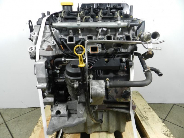 Двигатель ROVER 75 2.0 CDT M47R MG ZT 00-06 в сборе