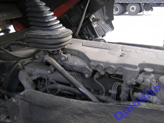 MAN TGL двигатель в сборе D0836 LFL40 240 л.с. EURO3