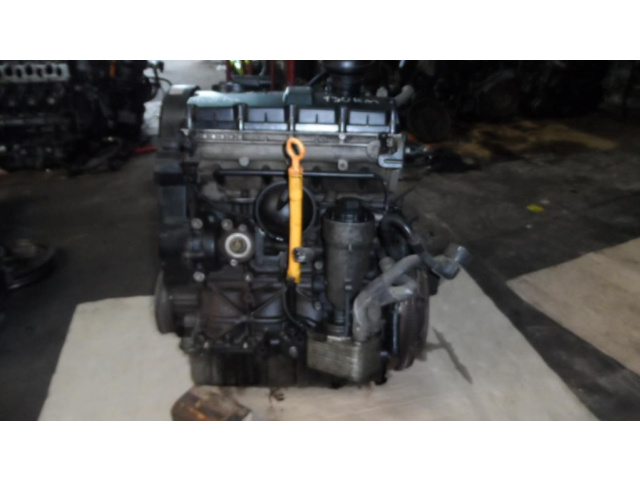 Двигатель для SEAT IBIZA 1.9 TDI ASZ 130 л.с. 108TYS 2003