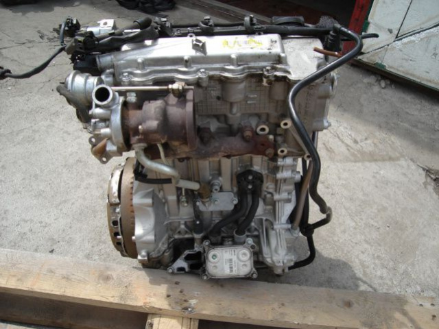 Smart ForTwo 451 2007-> двигатель 0, 8 45KM CDI