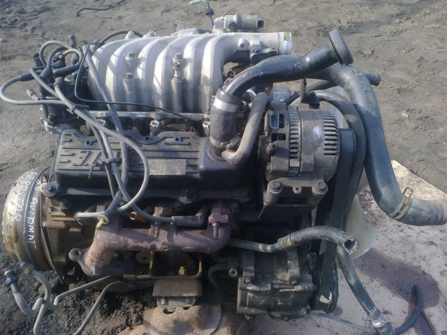 FORD AEROSTAR WINDSTAR двигатель 3, 0 V6
