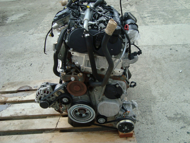 FIAT DUCATO KOMP. двигатель 3.0 - 180PS F1CE3481E 15R