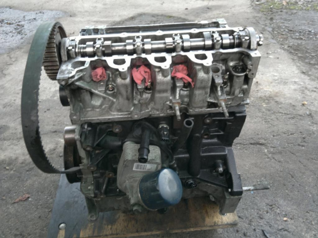 Двигатель 1.5 DCI NISSAN MICRA K9KH