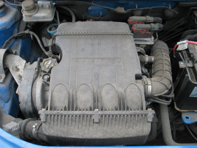 Двигатель FIAT BRAVO-A ALBEA PALIO PUNTO II 2 1.2 16v
