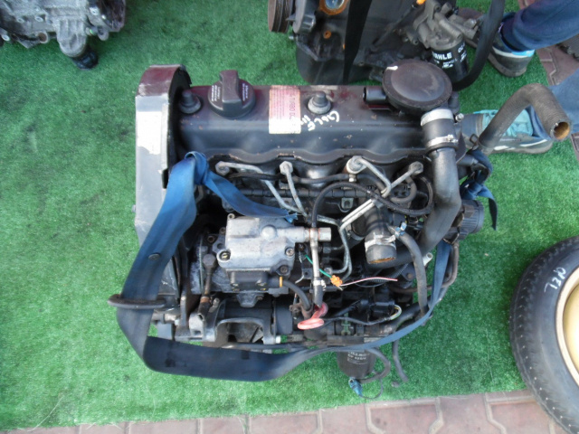 VW GOLF III 3 1, 9 TDI 90 KM двигатель без навесного оборудования