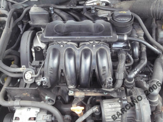 Двигатель VW SEAT AUDI SKODA 1.6 SR BFQ 100 тыс KM