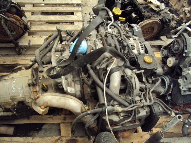 Двигатель в сборе Subaru Legacy Outback 2.5 01г.