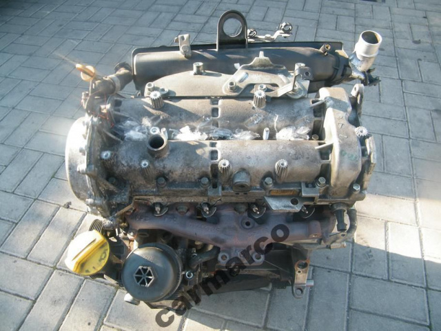 Двигатель SUZUKI SWIFT III 1.3 DDIS 90 KM D13A