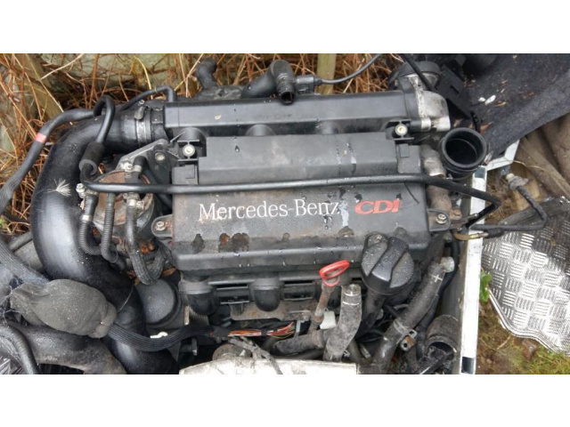 MERCEDES VITO 638 двигатель 2, 2 CDI форсунки насос
