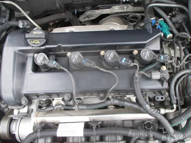 VOLVO S40 V50 1.8B двигатель B4184S11 21TYS W машине