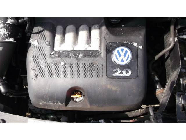VW SHARAN SEAT ALHAMBRA двигатель 2, 0 8V ATM