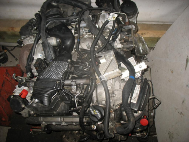 Двигатель в сборе MERCEDES W164 3.2 CDI 642.940