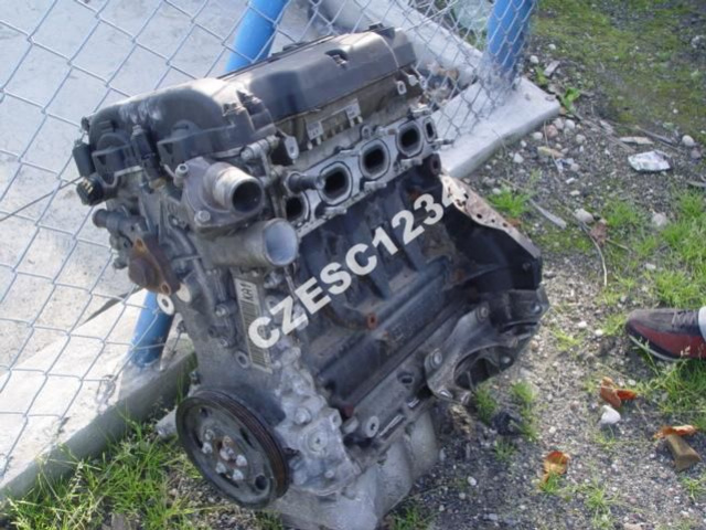 OPEL CORSA B 98г. двигатель голый 1.2i 16v