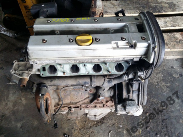 Двигатель Opel Vectra B Astra F 1.8 бензин X18XE