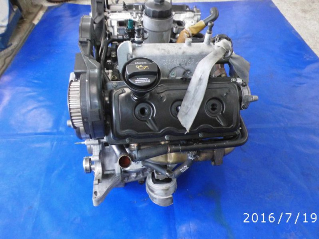 Двигатель 2.5TDI 180л.с BAU AUDI A6 C5 A8 PASSAT B5 FL