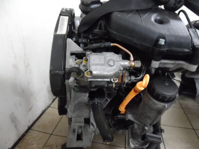 Двигатель VW Caddy Inka 1.9SDI 71tys.km. в сборе