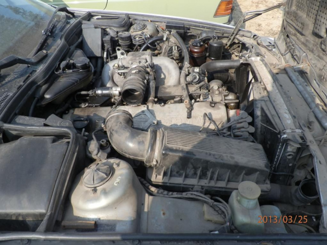 Двигатель BMW 3.5 бензин M30B35 E34