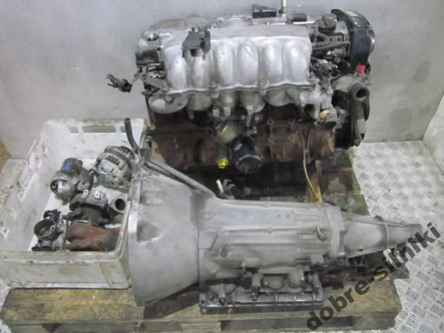 Двигатель NISSAN SKYLINE 200 SX 2.5 T RB25DET RB25